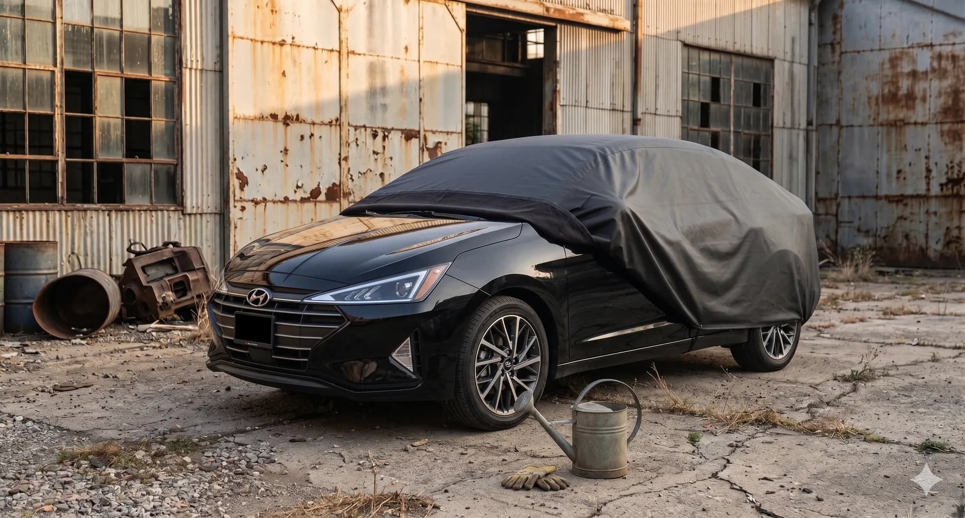 Premium Vehicle Covers