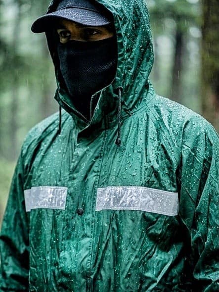 Rain Coat