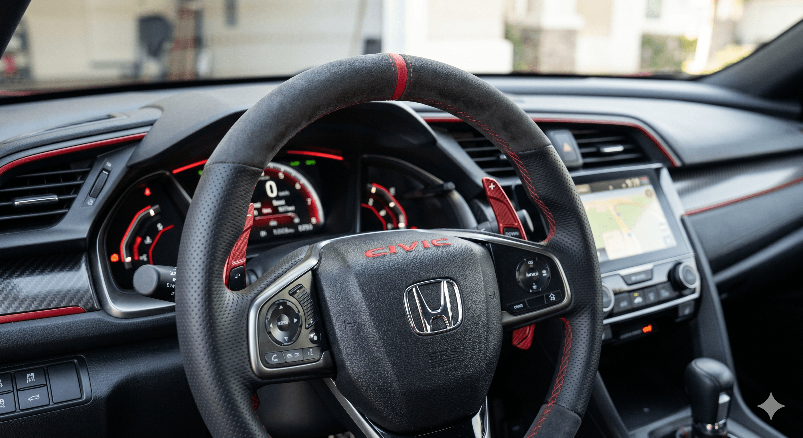 Steering Cover