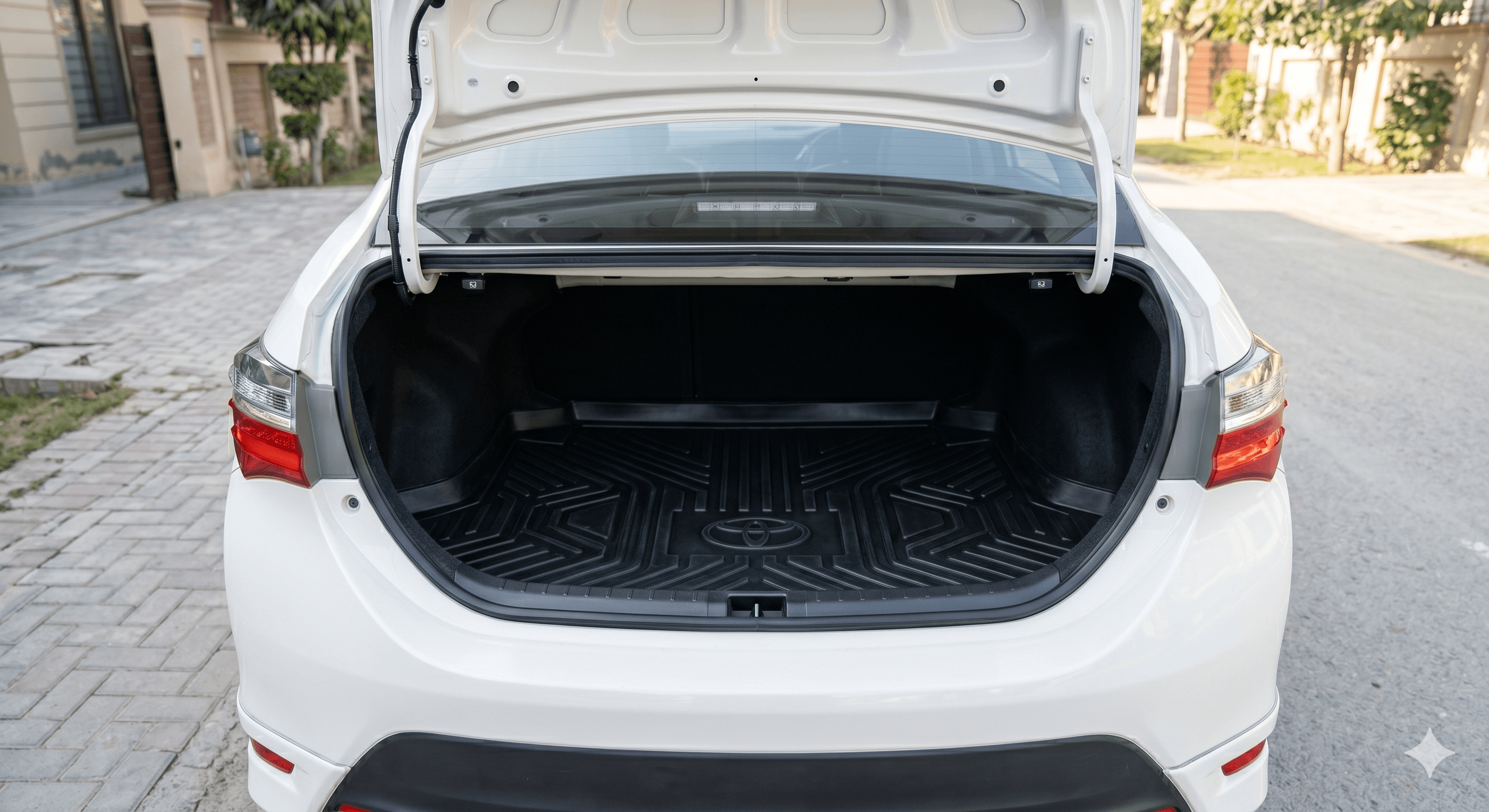 Trunc Tray Mat