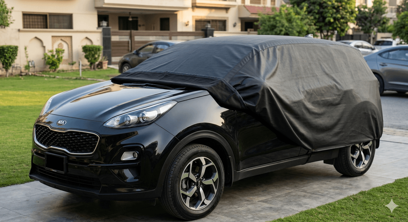 Car Top Cover