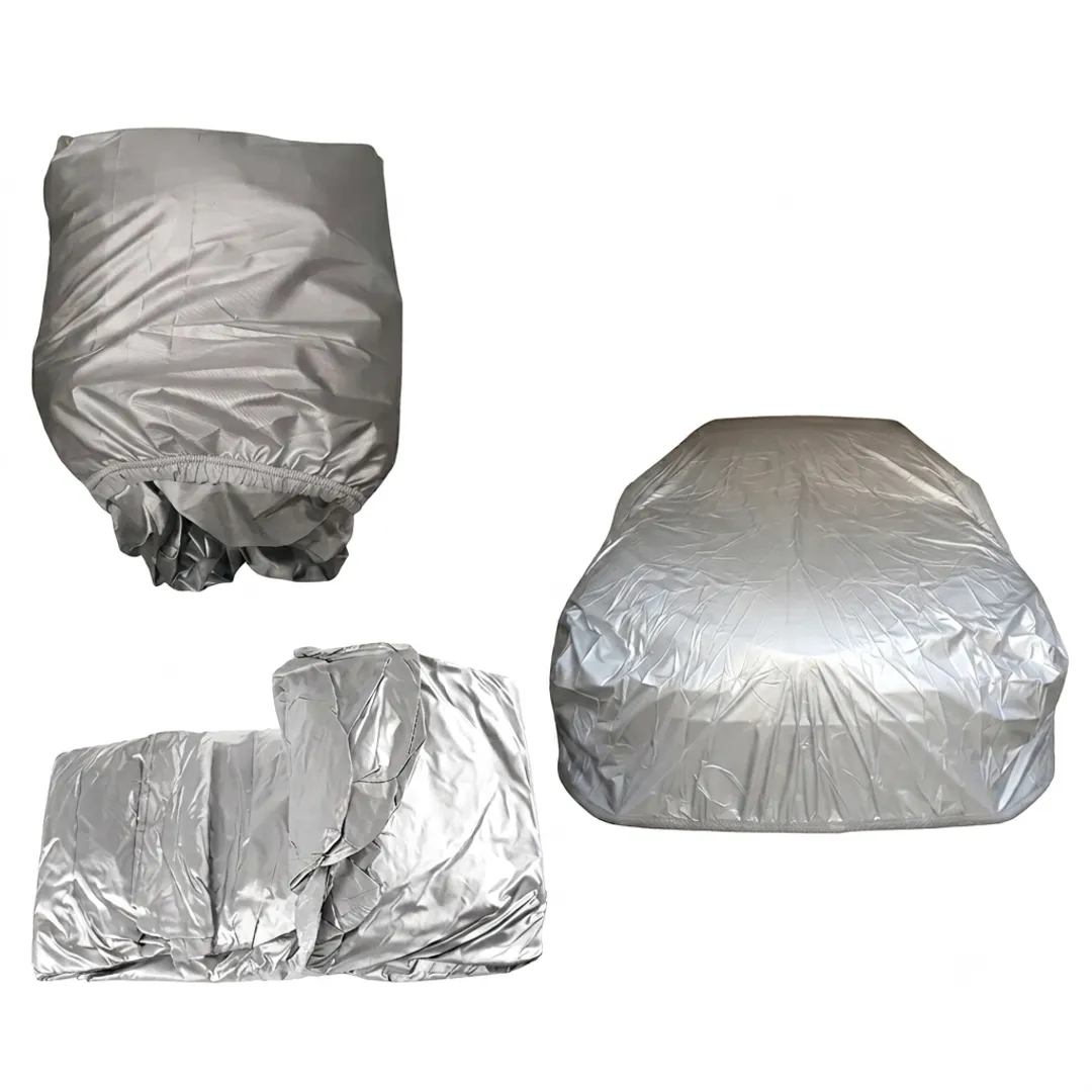 Suzuki Cultus (Old Model) Japanese Parachute Car Top Cover – 100% Dustproof & Waterproof | UV Protection | Easy to Install & Wash | Full Body Car Cover