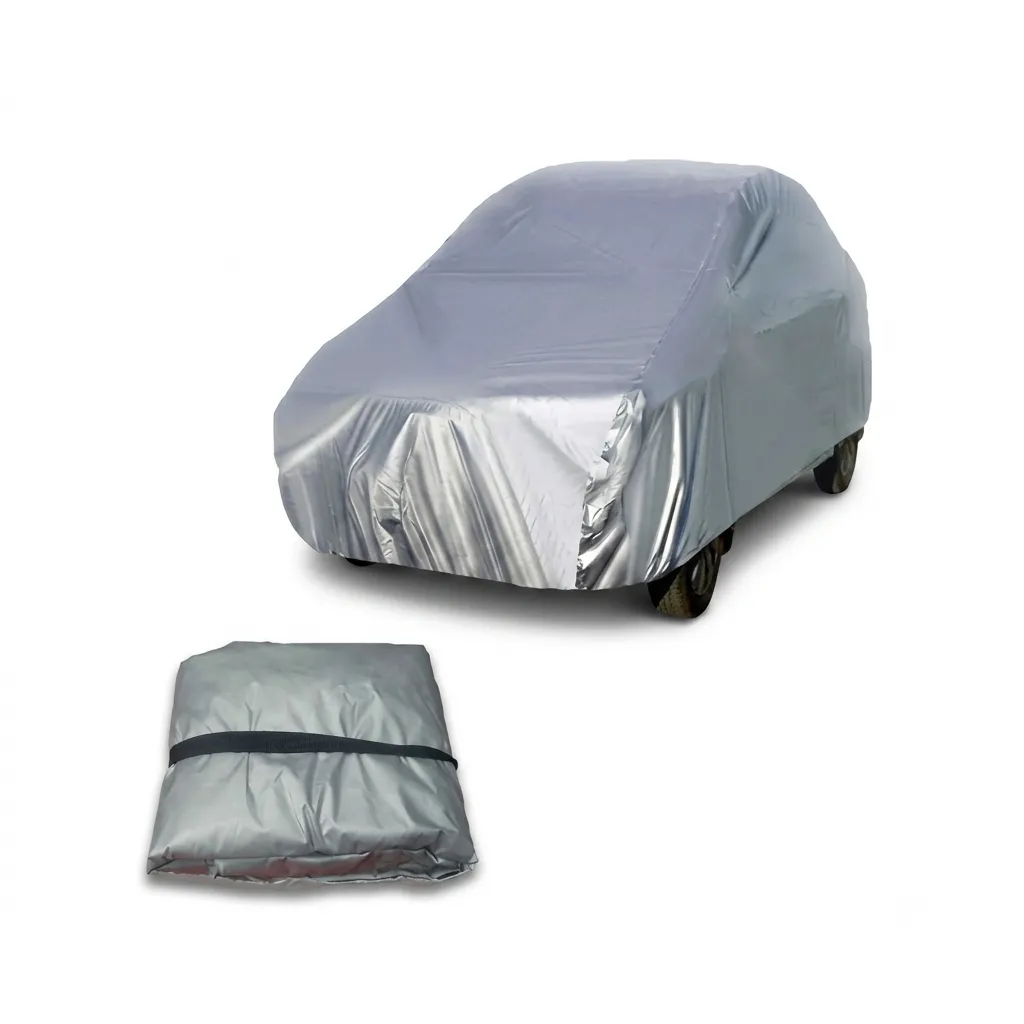 New Alto Silver Car Cover
