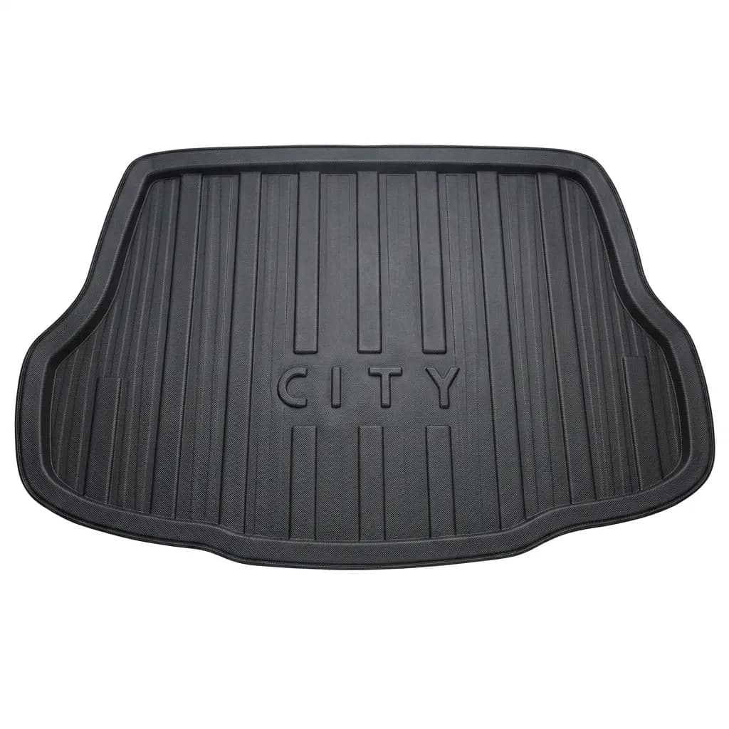 Best Quality Foam Material Honda City 2021-2026 Trunk Mat | Trunk Tray for Honda City Best Quality 