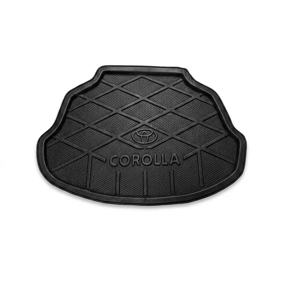 Toyota Corolla 2015-2021 Trunk Mat Diggi mat