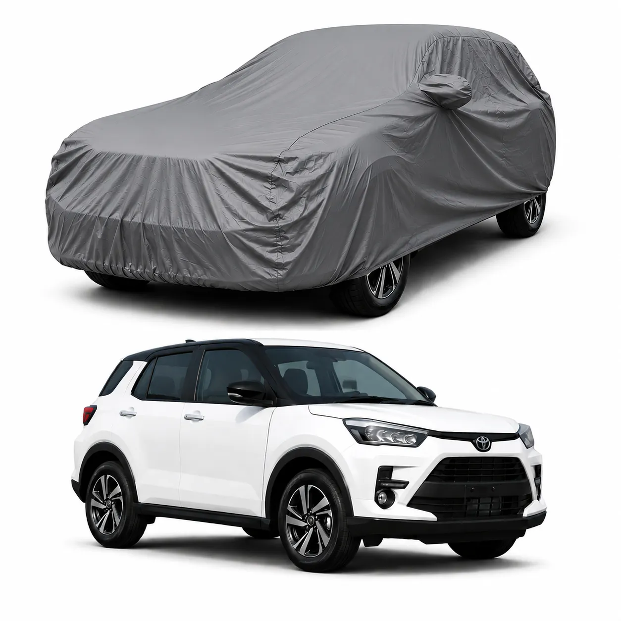 Toyota Raize Car Cover