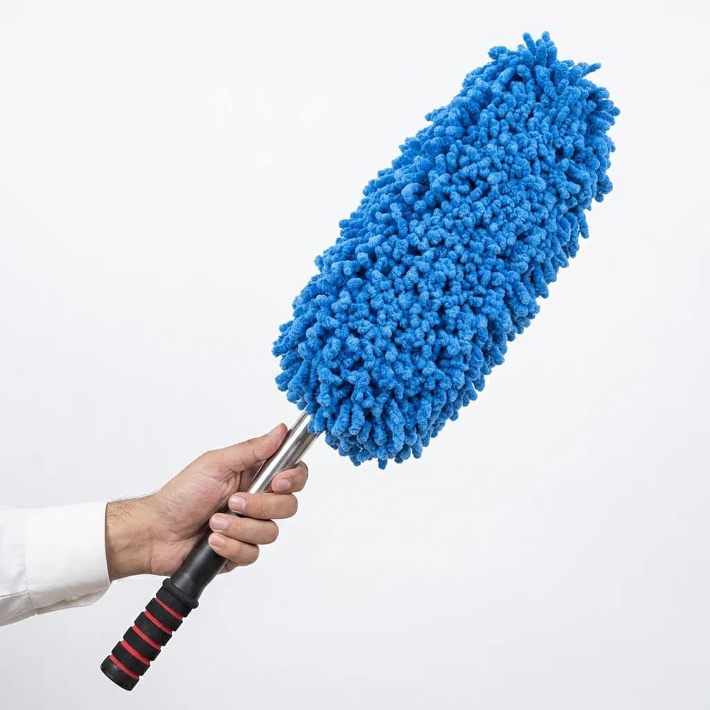 Car Dust Cleaner Brush Micro Fiber Quality | Car Wash Cleaner Brush Micro Fiber Quality