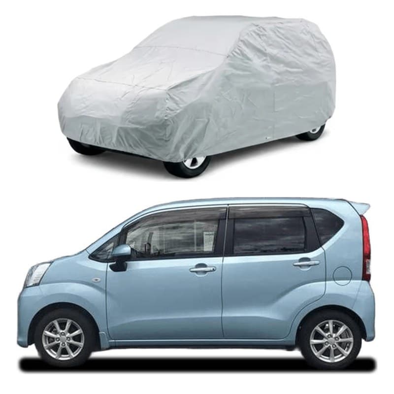 Daihatsu Move Car Top Cover - Silver Parachute
