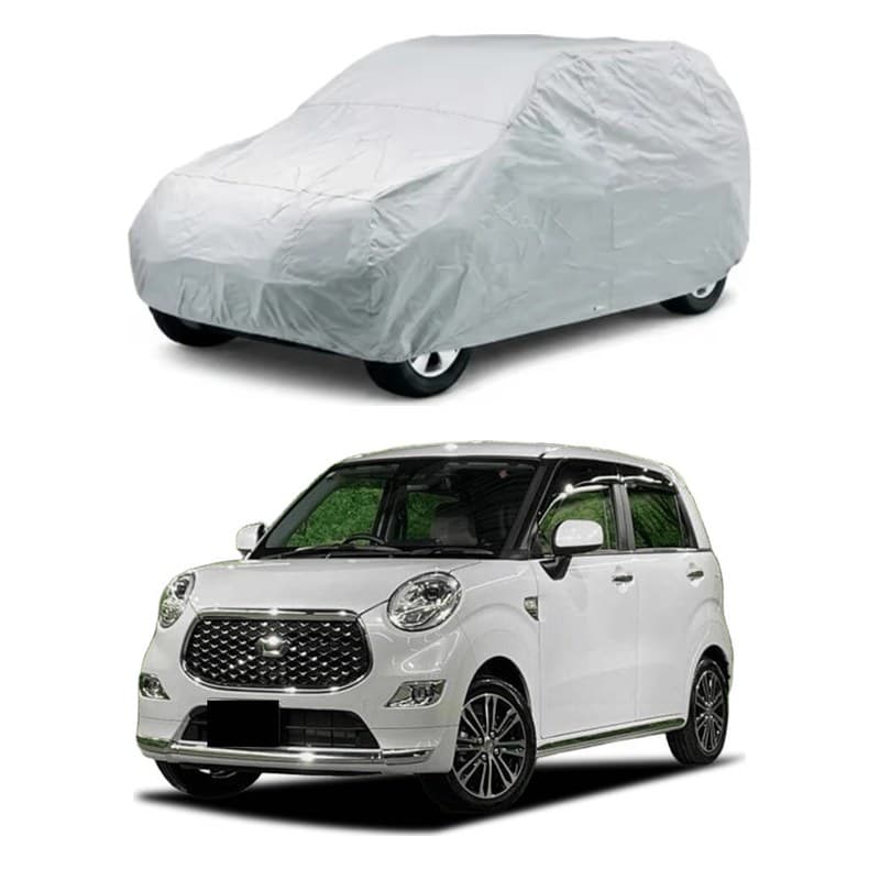 Daihatsu Tocot Car Top Cover - Silver Parachute
